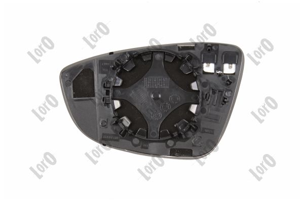Sticla oglinda, oglinda retrovizoare exterioara 4024G03 ABAKUS