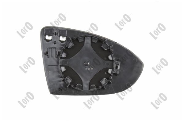 Sticla oglinda, oglinda retrovizoare exterioara 4060G01 ABAKUS