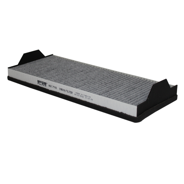 Filtru, aer habitaclu HCK 7118 FIL FILTER