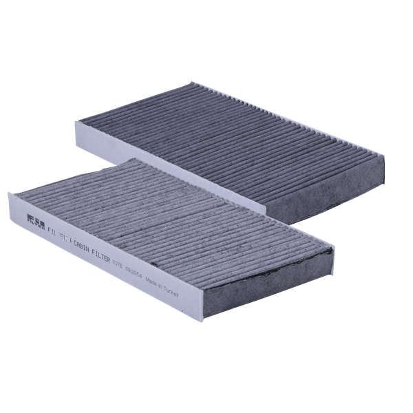 Filtru, aer habitaclu HCK 7425 FIL FILTER
