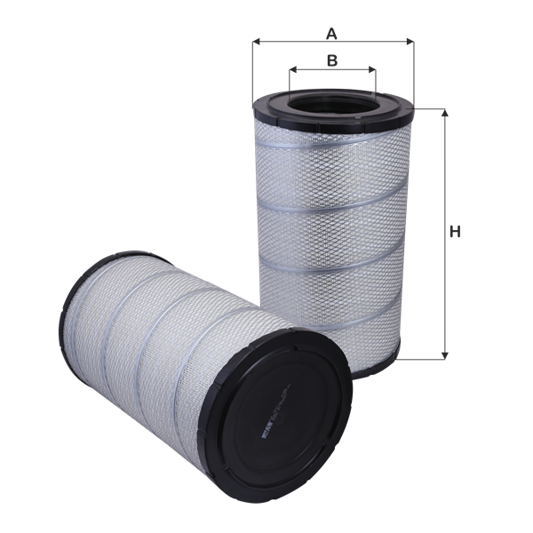 Filtru aer HP 2511 FIL FILTER