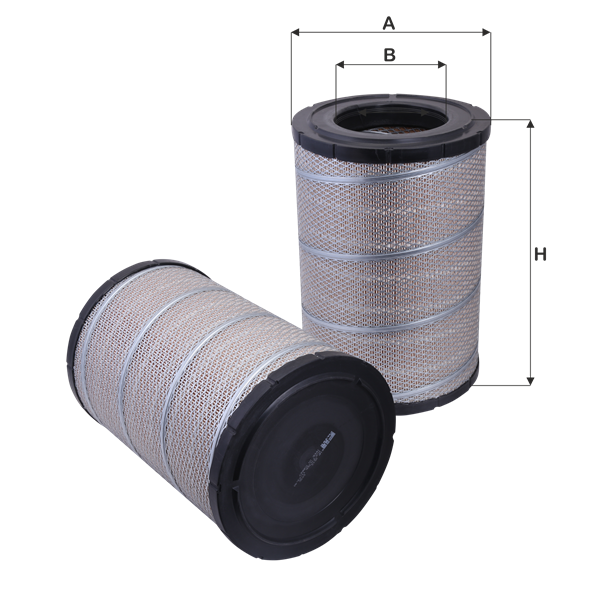 Filtru aer HP 2513 FIL FILTER