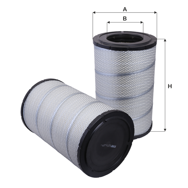 Filtru aer HP 2514 FIL FILTER