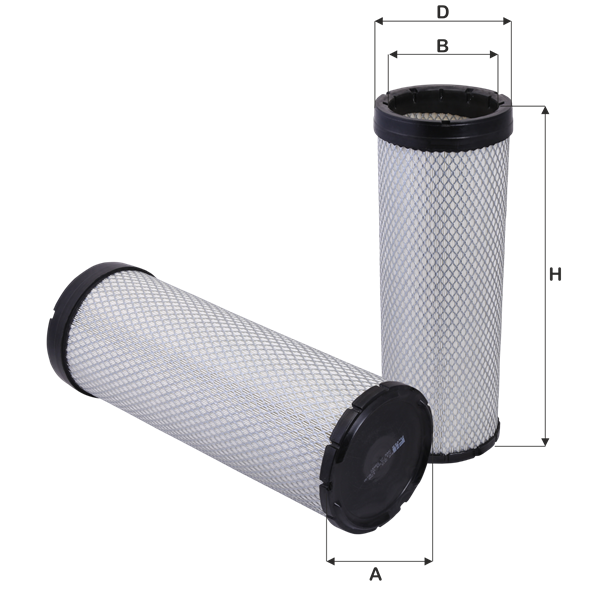 Filtru aer HP 2515 FIL FILTER
