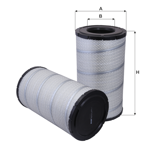 Filtru aer HP 2541 FIL FILTER