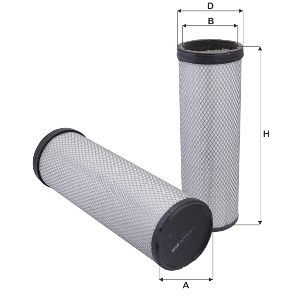 Filtru aer HP 2542 FIL FILTER