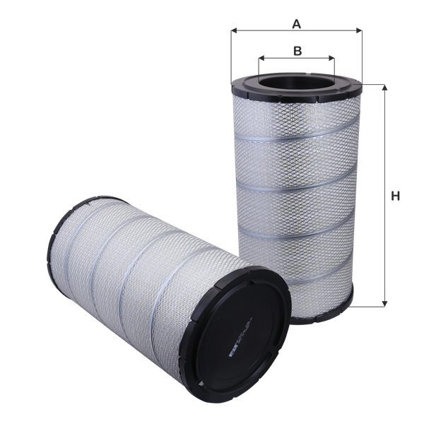 Filtru aer HP 2544 FIL FILTER