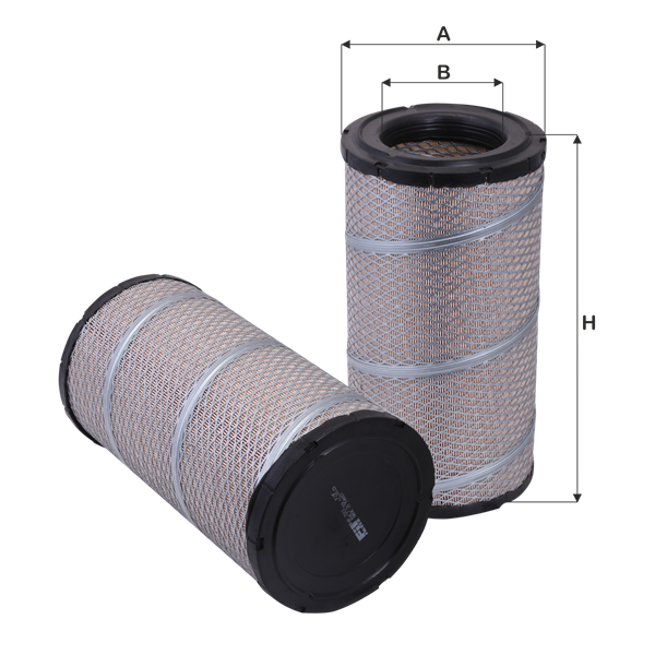 Filtru aer HP 2563 FIL FILTER