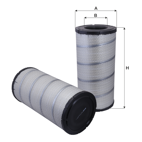 Filtru aer HP 2571 FIL FILTER