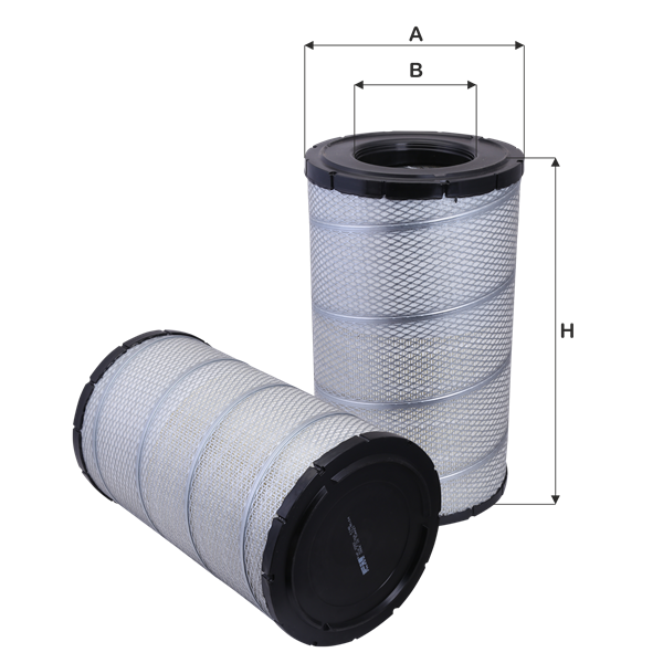 Filtru aer HP 2582 FIL FILTER