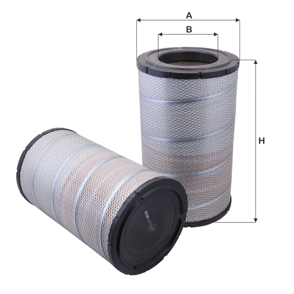 Filtru aer HP 2584 FIL FILTER