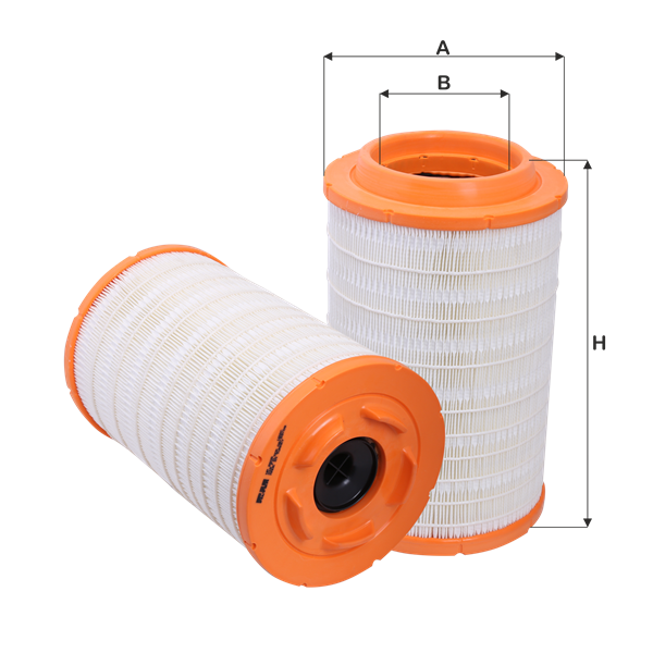 Filtru aer HP 2605 FIL FILTER