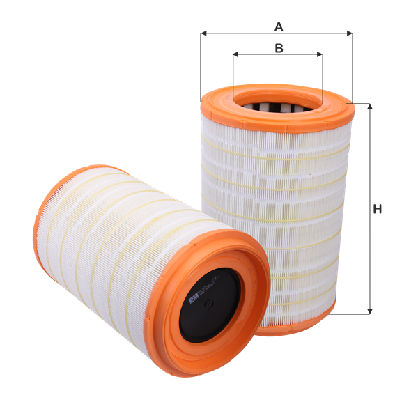 Filtru aer HP 2610 FIL FILTER