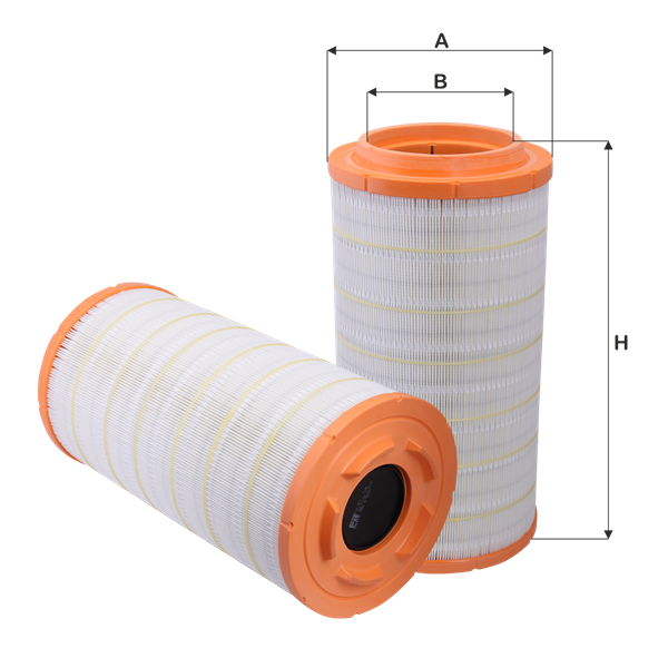 Filtru aer HP 2611 FIL FILTER
