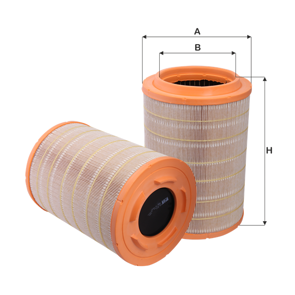 Filtru aer HP 2613 FIL FILTER