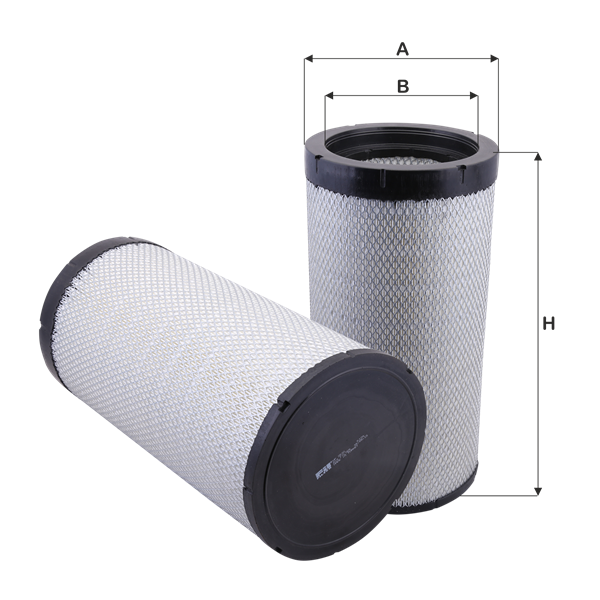 Filtru aer HP 2620 FIL FILTER