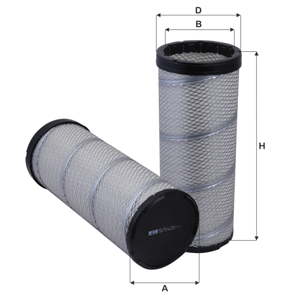 Filtru aer HP 2622 FIL FILTER