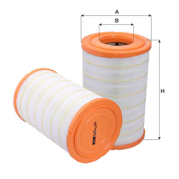 Filtru aer HP 2626 FIL FILTER