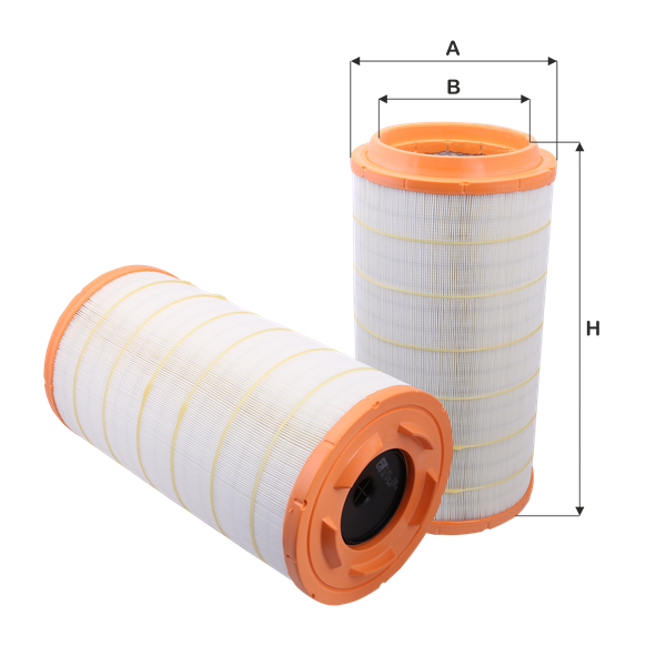 Filtru aer HP 2653 FIL FILTER