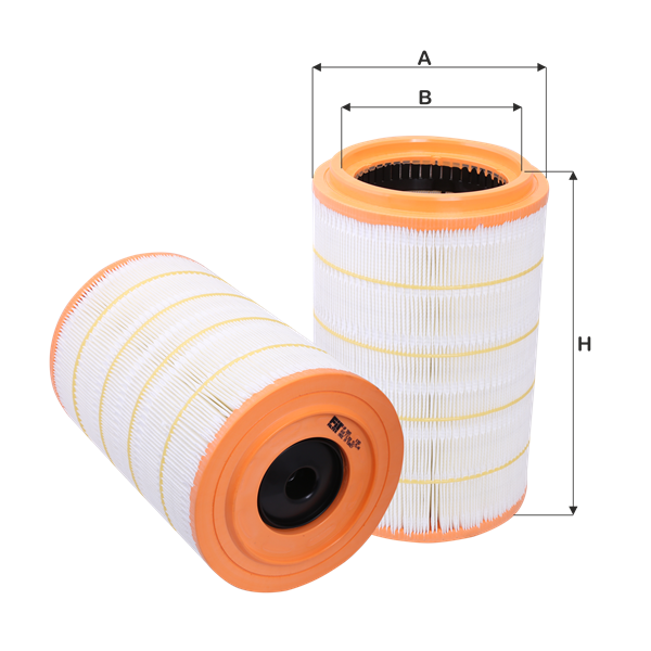 Filtru aer HP 2665 FIL FILTER
