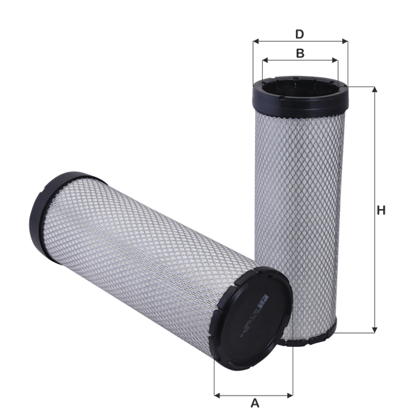 Filtru aer HP 2667 FIL FILTER