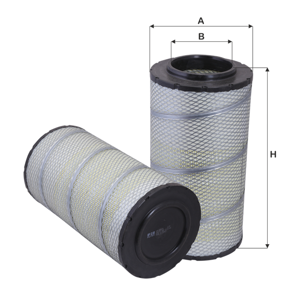 Filtru aer HP 2669 FIL FILTER