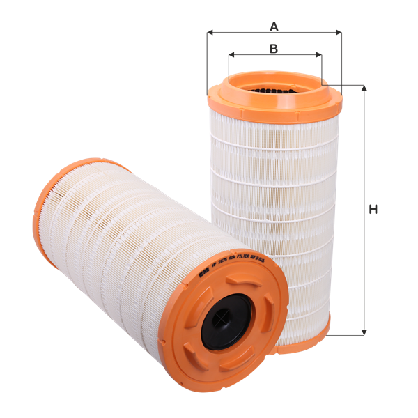 Filtru aer HP 2675 FIL FILTER