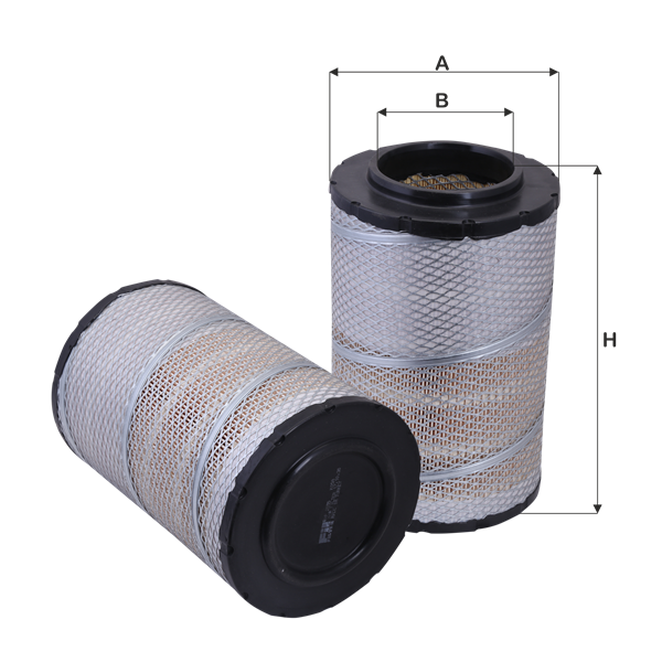 Filtru aer HP 2685 FIL FILTER