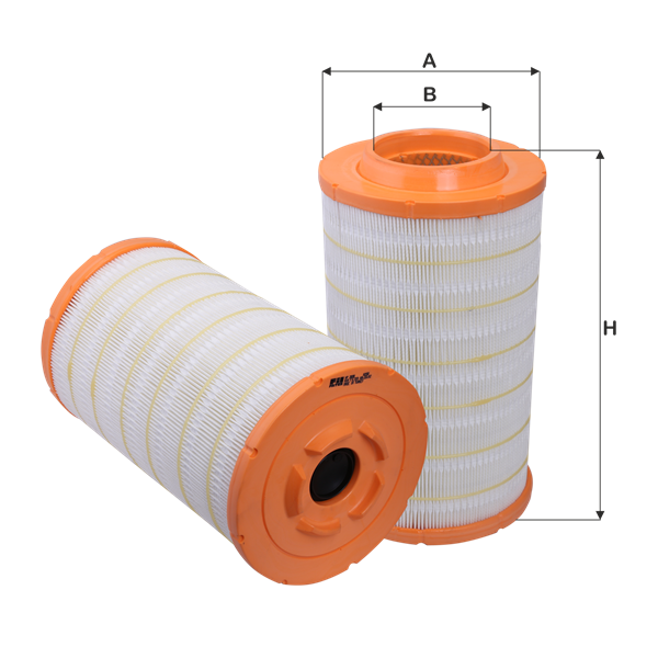 Filtru aer HP 2686 FIL FILTER