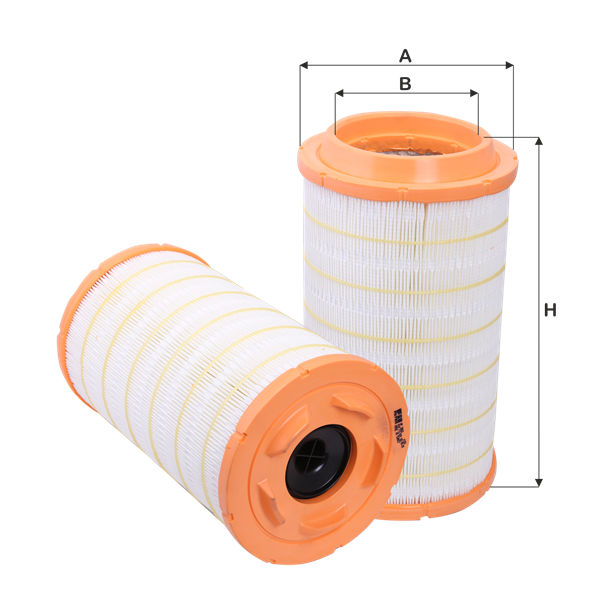 Filtru aer HP 2693 FIL FILTER