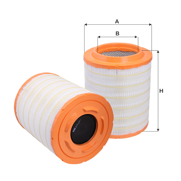 Filtru aer HP 2698 FIL FILTER