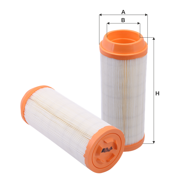 Filtru aer HP 2767 FIL FILTER