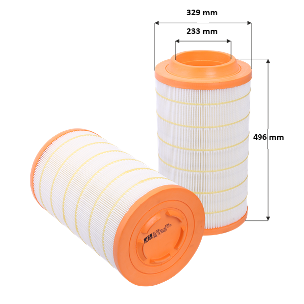 Filtru aer HP 2771 FIL FILTER