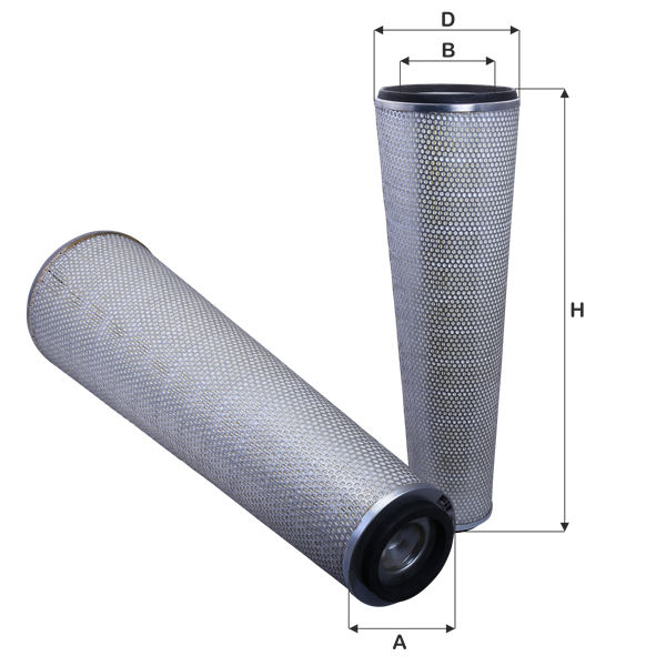 Filtru aer HP 413 FIL FILTER