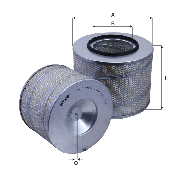 Filtru aer HP 427 FIL FILTER