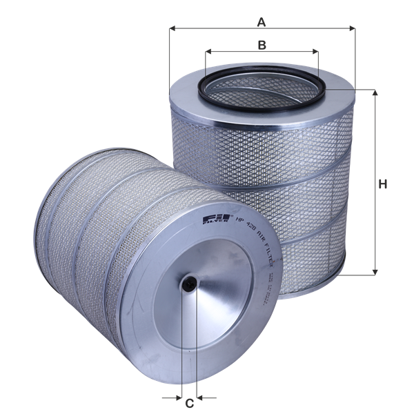 Filtru aer HP 428 FIL FILTER