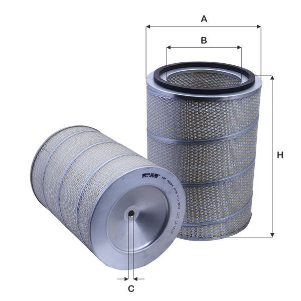 Filtru aer HP 4534 FIL FILTER