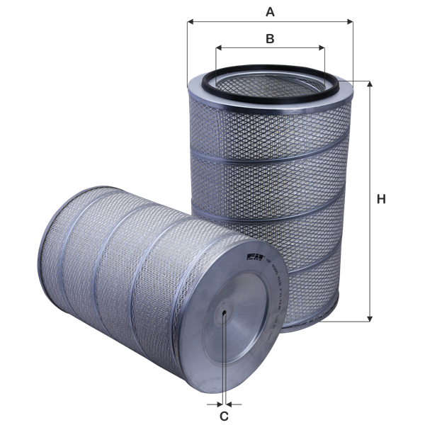 Filtru aer HP 4585 FIL FILTER