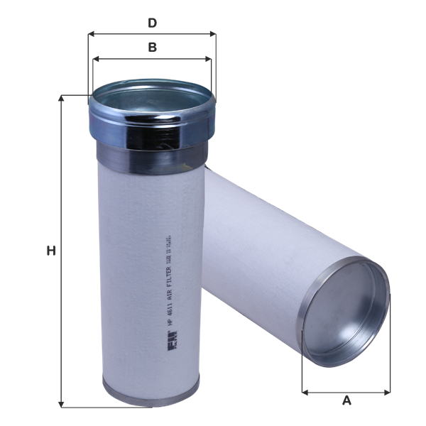 Filtru aer HP 4611 FIL FILTER