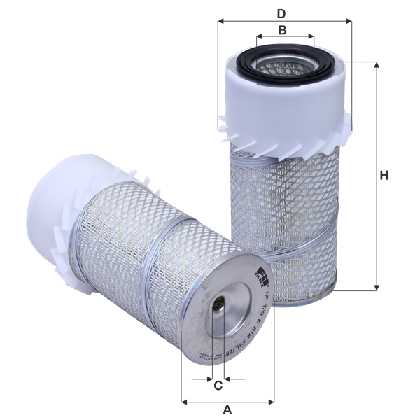 Filtru aer HP 470 K FIL FILTER