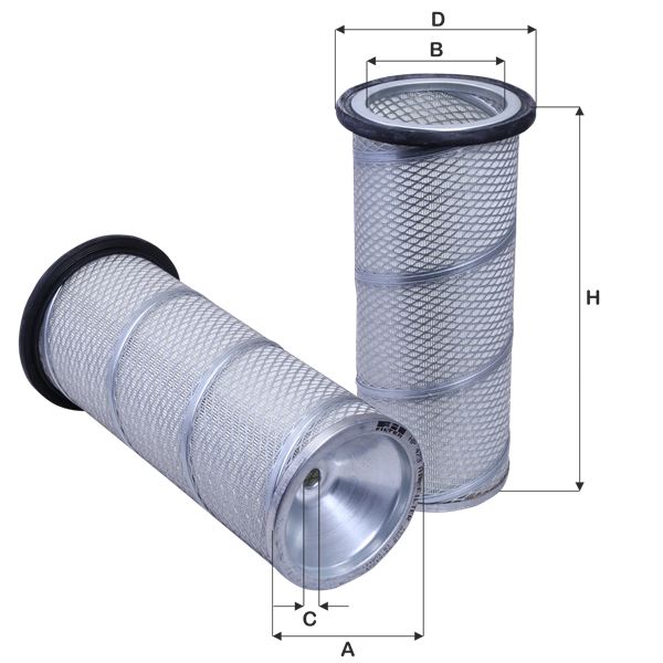 Filtru aer HP 473 FIL FILTER