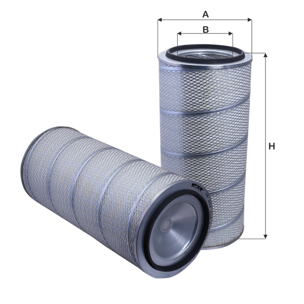 Filtru aer HP 664 FIL FILTER