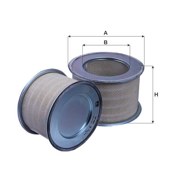 Filtru aer HP 694 FIL FILTER