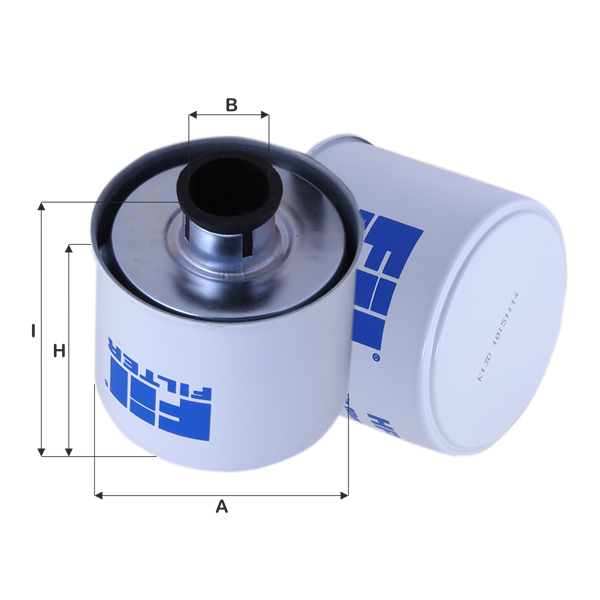 Filtru aer HP 763 FIL FILTER