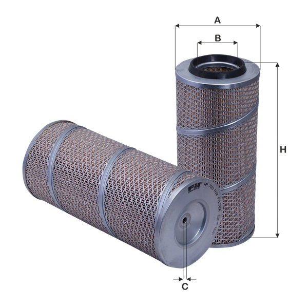 Filtru aer HP 769 FIL FILTER