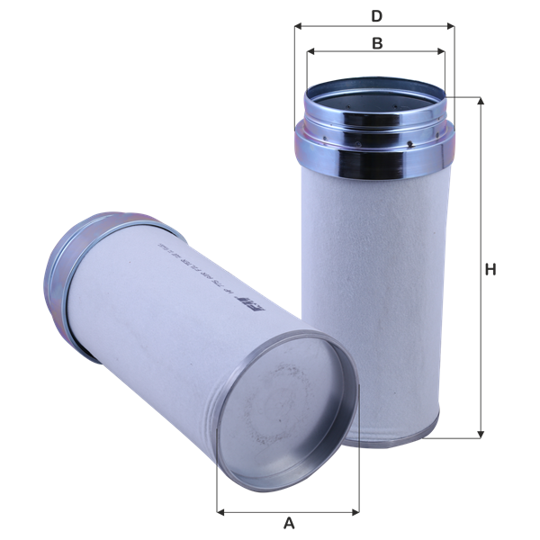 Filtru aer HP 775 FIL FILTER