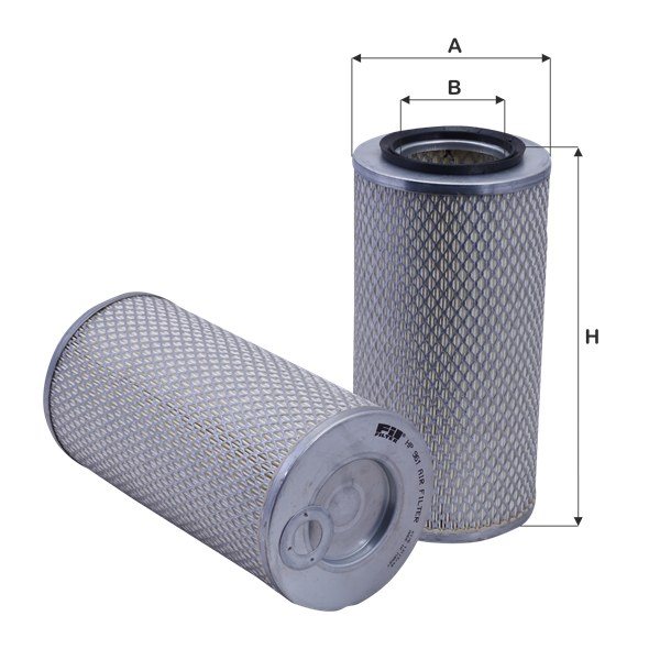 Filtru aer HP 961 FIL FILTER