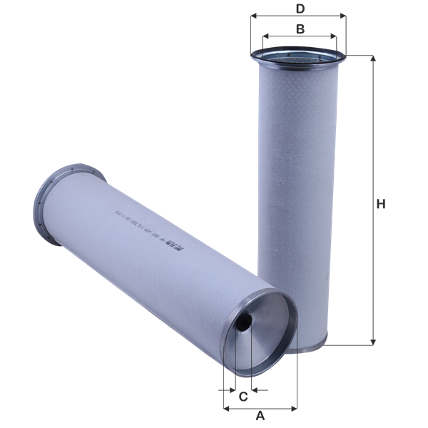 Filtru aer HP 982 FIL FILTER