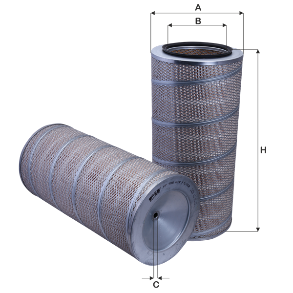 Filtru aer HP 995 FIL FILTER