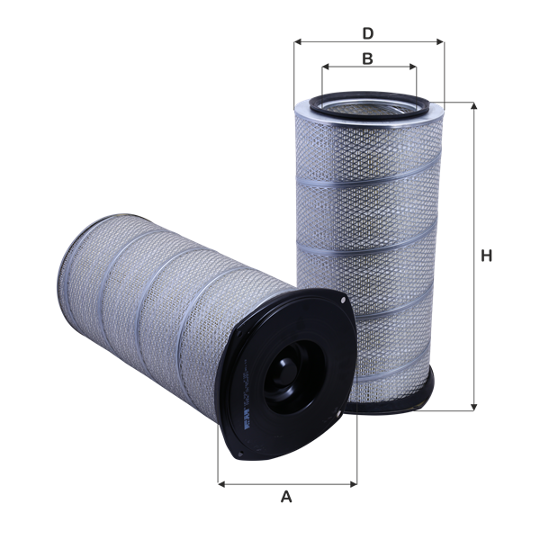 Filtru aer HP 997 FIL FILTER